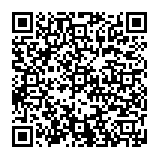 Microcosm browser hijacker QR code