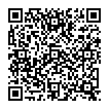 Tapufind browser hijacker QR code