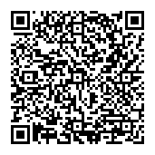Start The Conversation With Bad News sextortion scam QR code