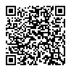 UNHCR spam e-mail QR code