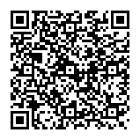 Upgrade Account spam QR code