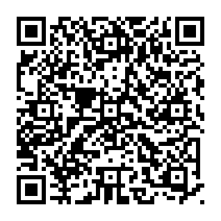 VantaBlack virus QR code