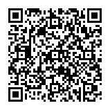 Virus Support Alert virus QR code