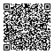 Your Chrome Version Does Not Include The Latest Update pop-up QR code
