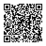 Zxcvb virus QR code