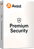 Avast Premium Security doos