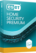 ESET Home Security Premium doos