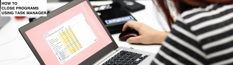 programma's sluiten taakbeheer