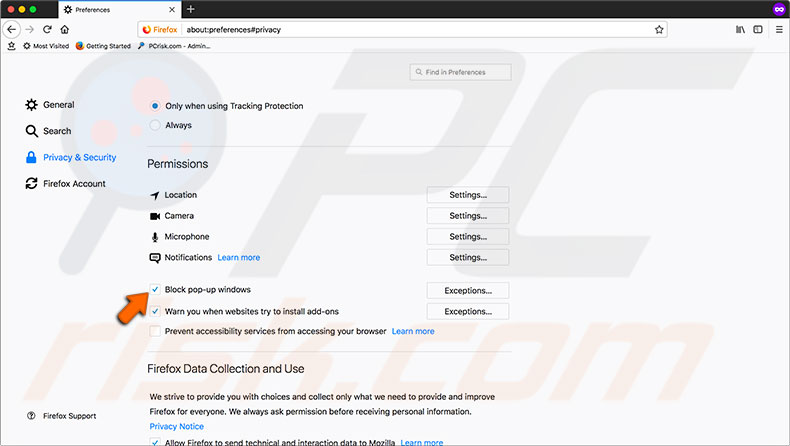 firefox-block-pop-ups