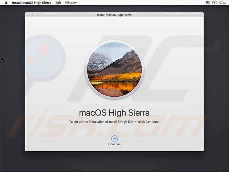 Besturingssysteem Mac opnieuw installeren