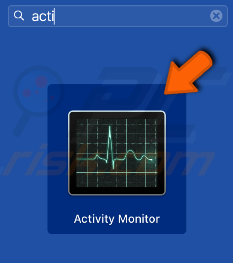 open activiteitenmonitor