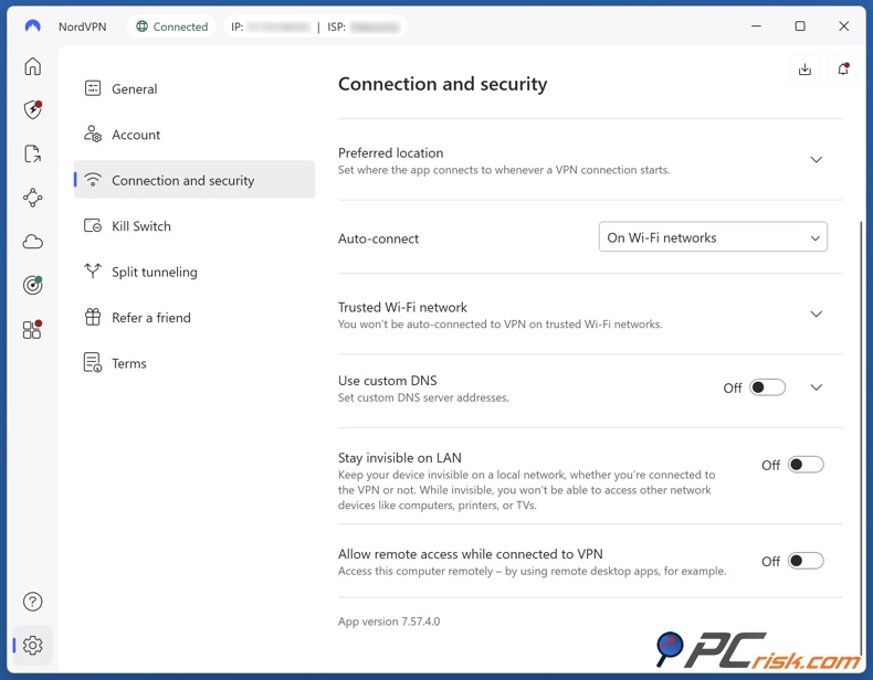 Automatisch verbinden met wifi-netwerken instellen