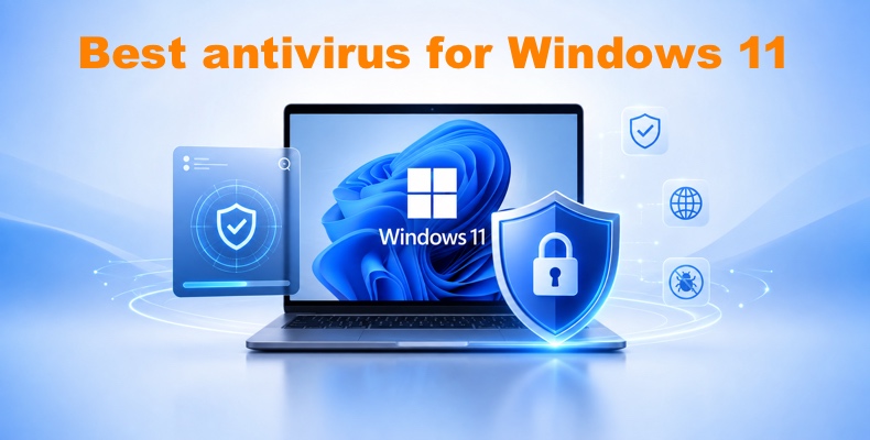 Beste antivirussoftware voor Windows 11