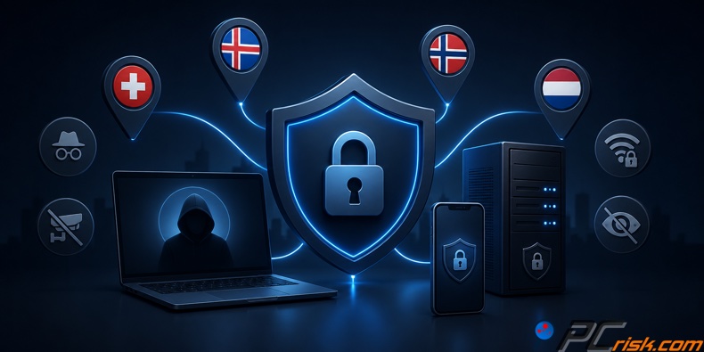 Beste VPN-locatie voor privacy