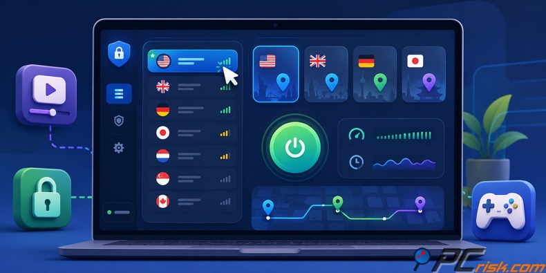 Hoe kiest u de beste VPN-locatie