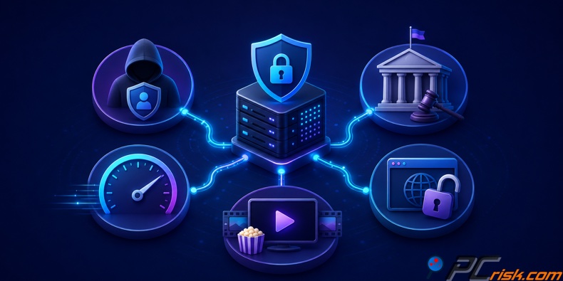 Waarom VPN-locatie belangrijk is