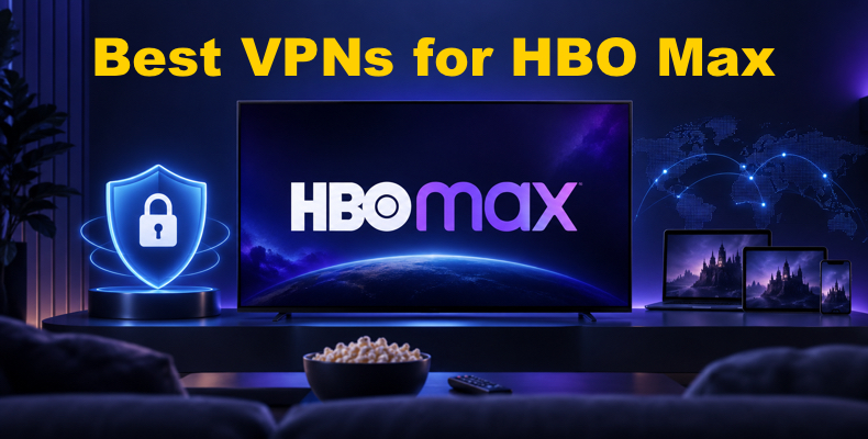 Beste VPN voor HBO Max