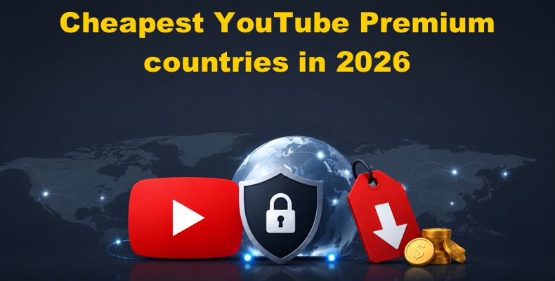 Goedkoopste YouTube Premium-landen