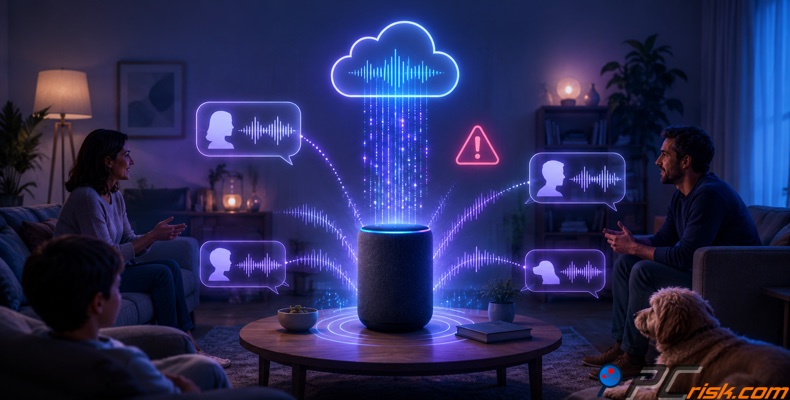 Hoe Alexa de privacy van mensen schendt