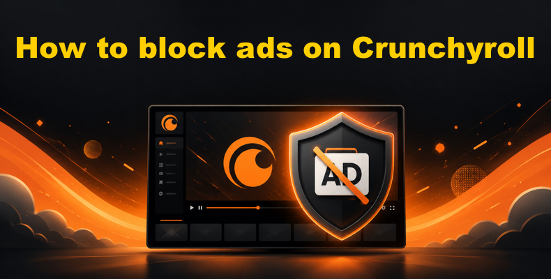 Beste VPN's voor Crunchyroll