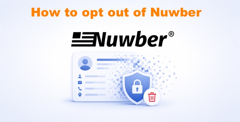 Afmelden bij Nuwber