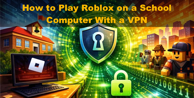 Hoe speel je Roblox op een schoolcomputer