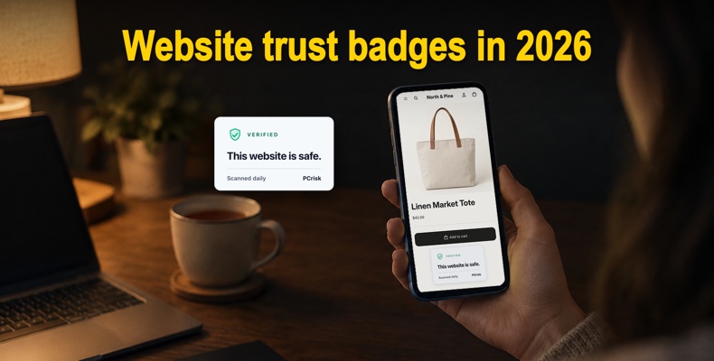 Website-vertrouwensbadges