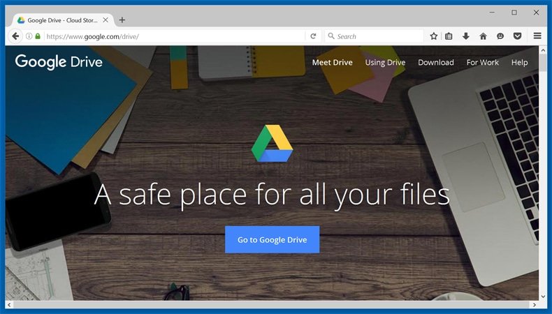 backup oplossingen - Google drive