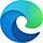 Microsoft Edge (Chromium) logo