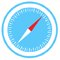 safari browser icon