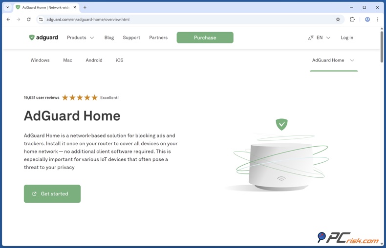 AdGuard Home