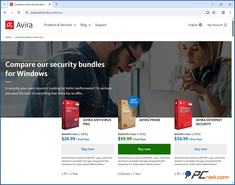 Avast Antivirus Prijzen