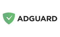 AdGuard menu icoon