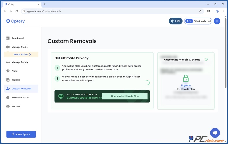 Optery Verhuizingen op maat
