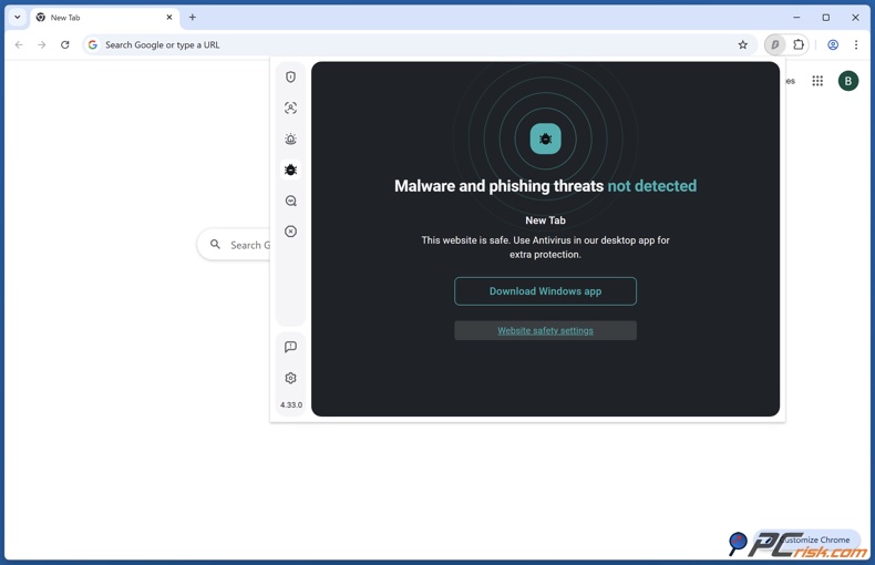 CleanWeb Bescherming tegen malware en phishing
