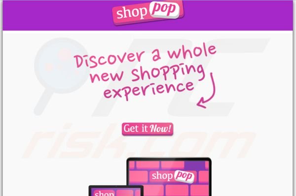 Shopop advertenties