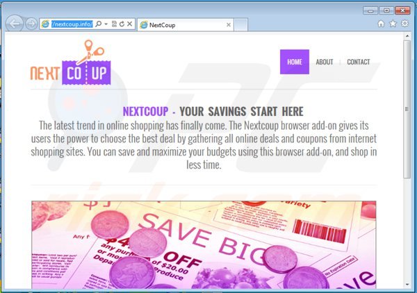 nextcoup virus