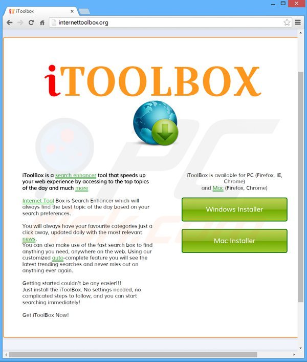 itoolbox adware