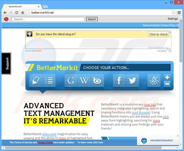 bettermarkit adware