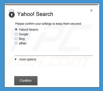 rts.dsrlte.com gerelateerde search protect applicatie