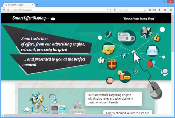 smartofferdisplay adware