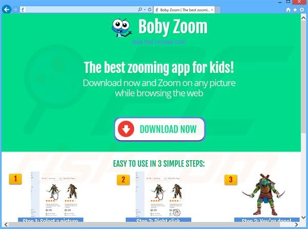 Boby Zoom adware