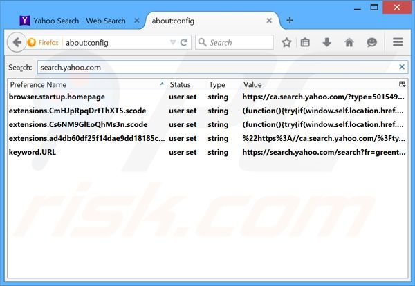 Yahoo search engine history