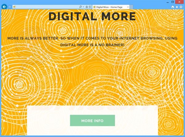Digital More adware