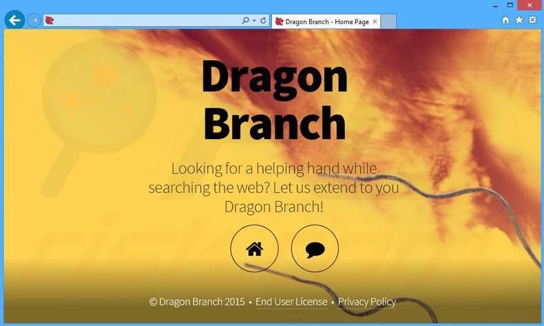 Dragon Branch adware