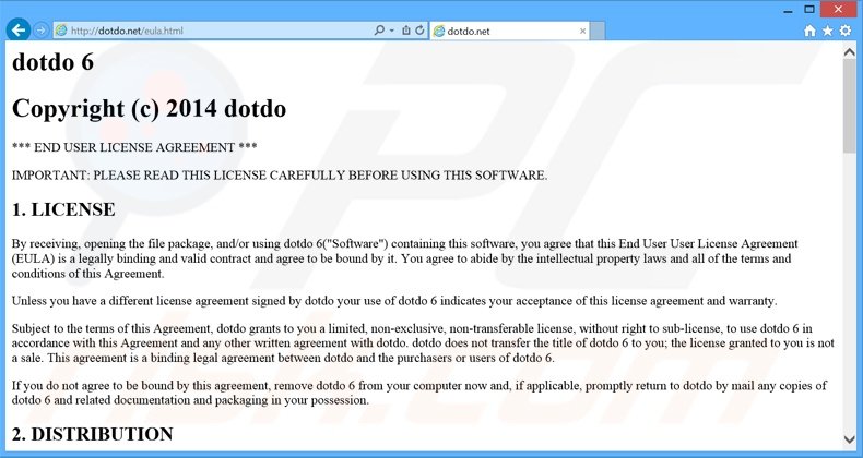 dotdo adware