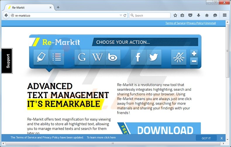 Ads by remarkit