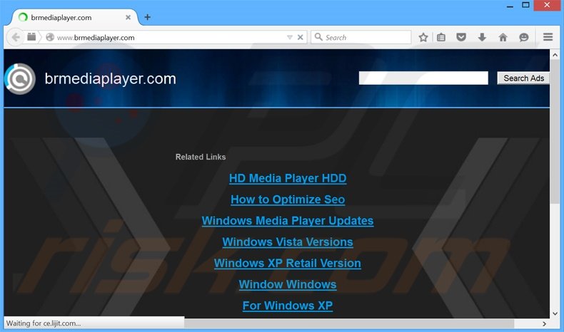 Br Media Player adware