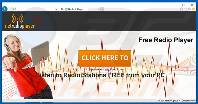 NetRadio adware