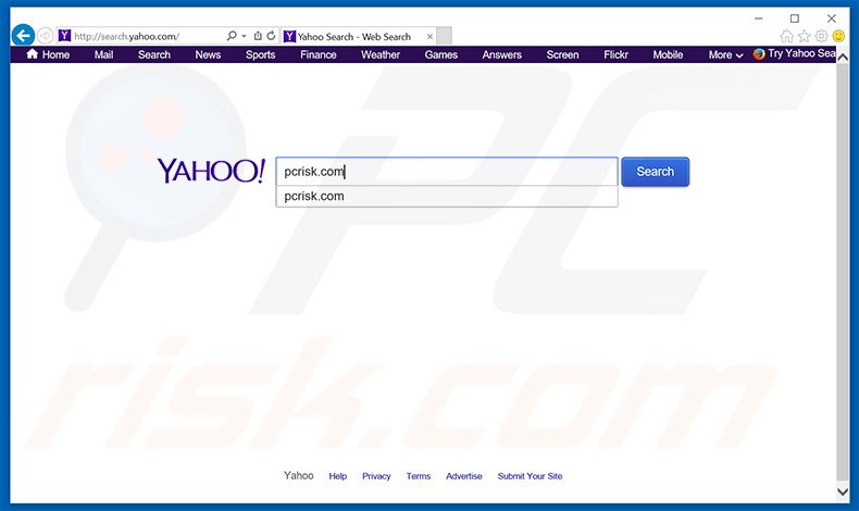 Search Know browser hijacker